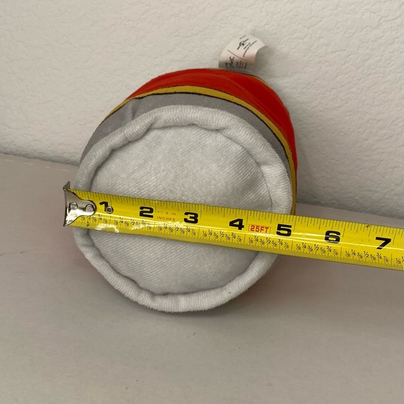 Simpsons Universal Studios Krusty Clown Pillow & Buzz Cola Plush (A2) - Picture 11 of 13